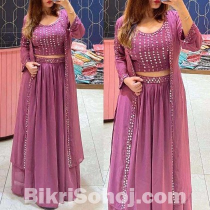 Radymade lehenga